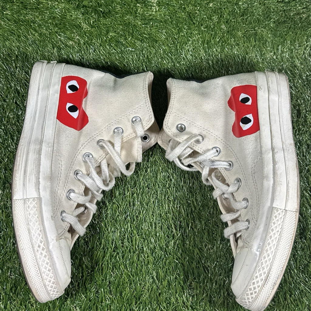 Comme des Garçons PLAY x Converse Chuck 70 High-Top Sneaker Women’s 8/Men’s 6