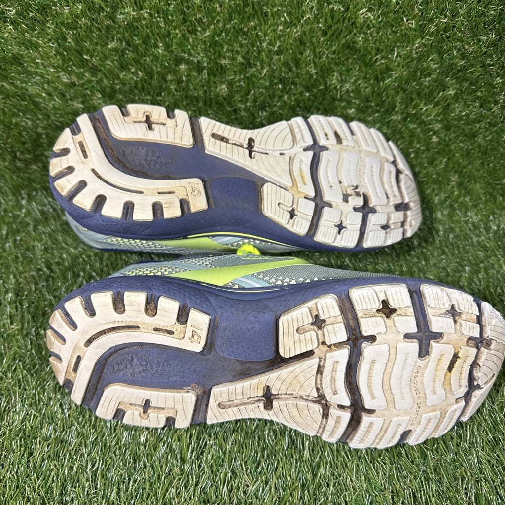 Brooks Ghost 14 Women’s Athletic Shoes - Green Size 8