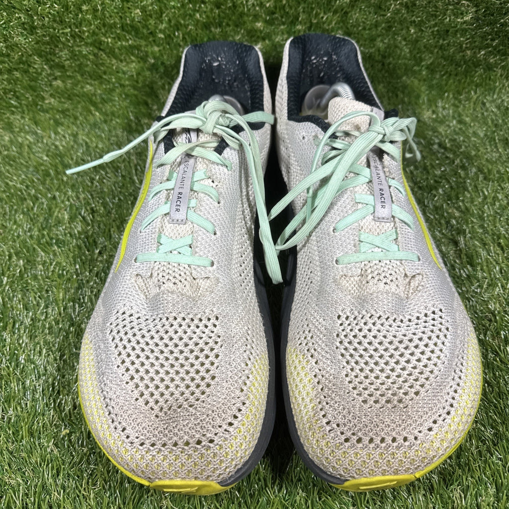 Altra Escalante Racer 2 Mens White Road Running Shoes US 13 EU 48 AL0A85NG100