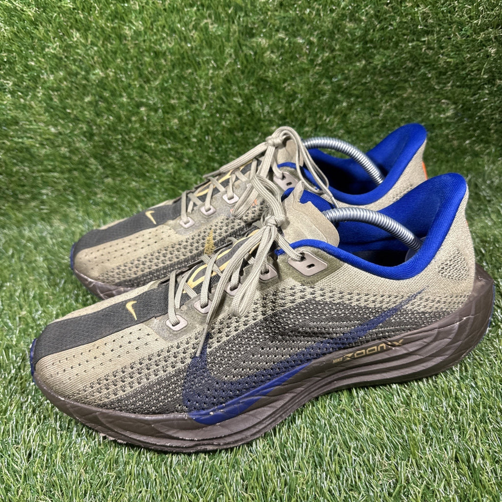 Nike Pegasus Plus Zoom X Deep Royal Blue Running HQ3221-325 Men's Sz 12