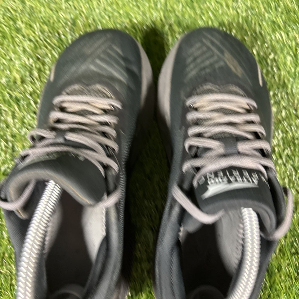 Altra FWD Experience Womens Size 9.5 Road Running Shoes Black Gray