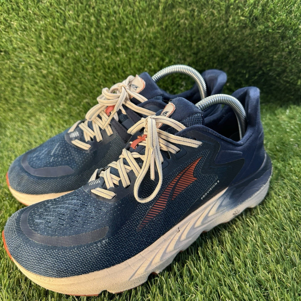 Altra Provision 6 Womens Size 10 Blue Running Shoes Athletic Comfort Sneakers