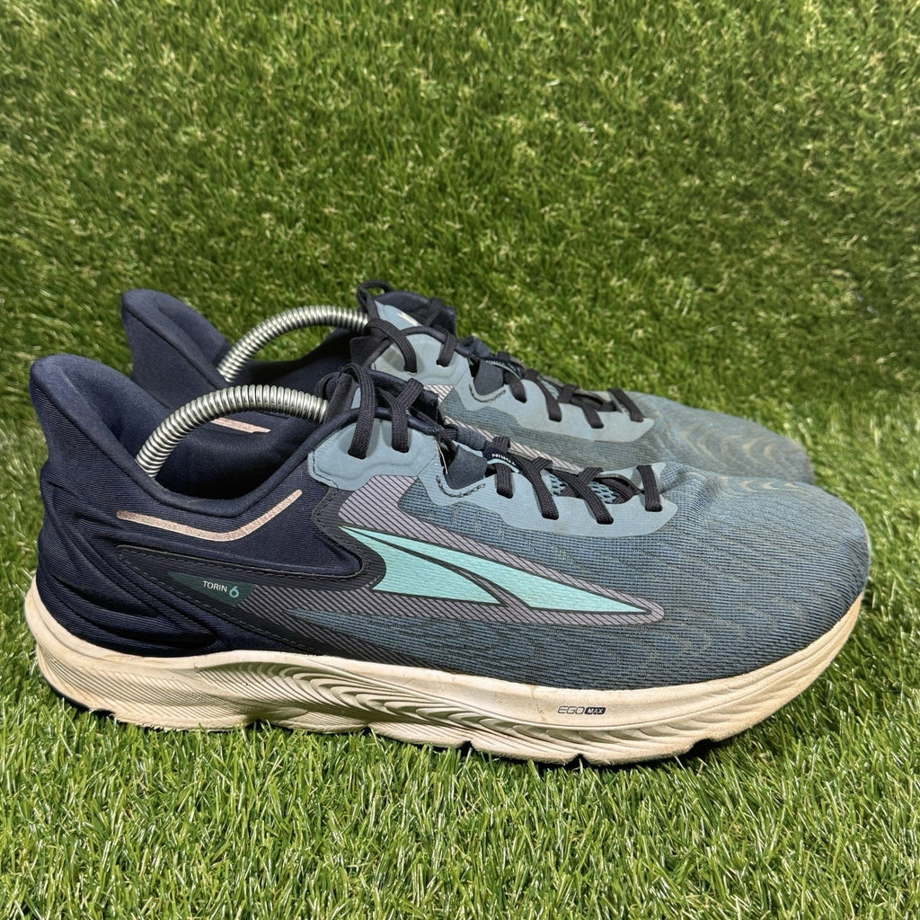 Altra Rivera Mens Size10 US AL0A4VQL408 Blue Road Running Shoes Sneakers