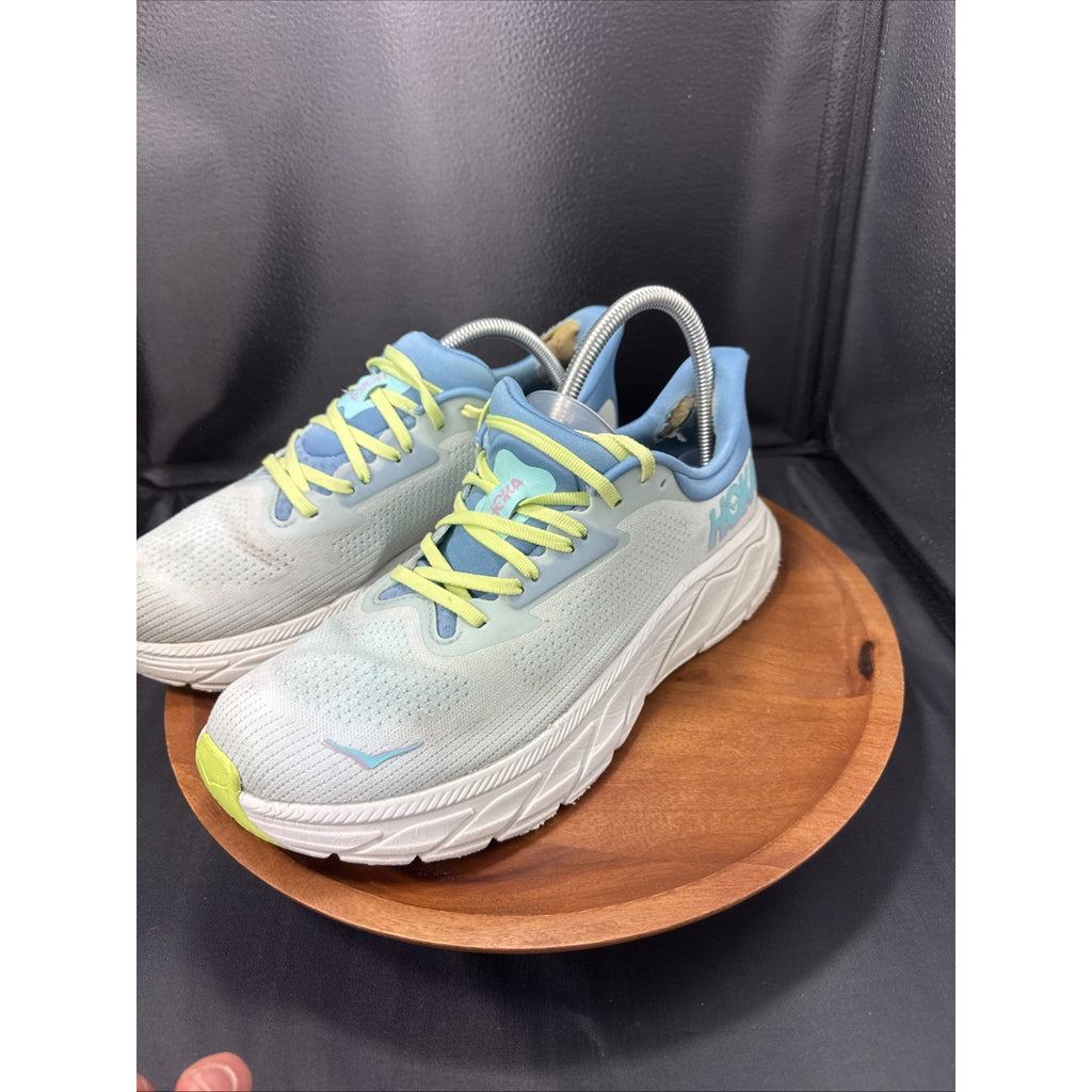 Hoka One One Arahi 7 Shoes Womens 11B Illusion Dusk Running Sneakers
