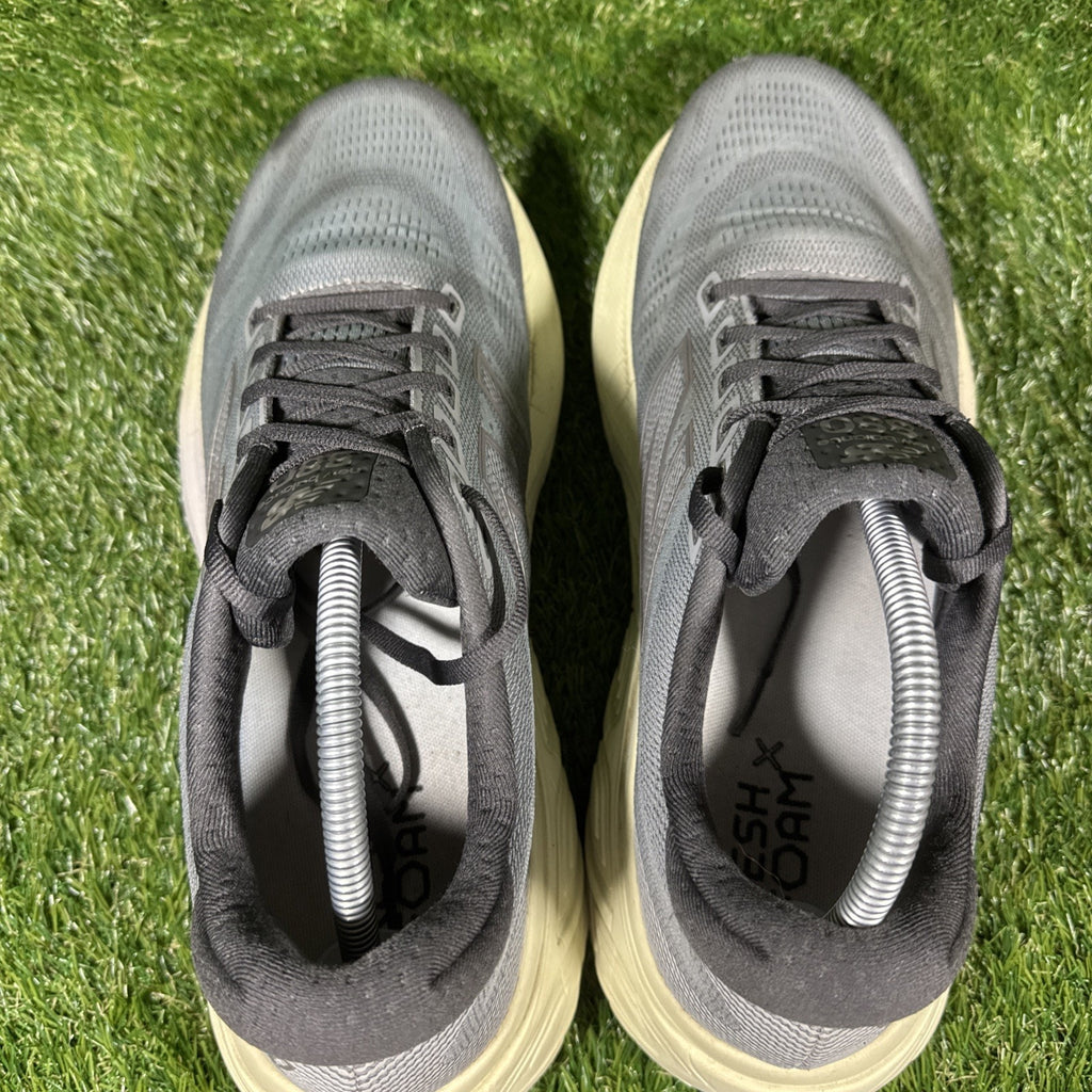 New Balance FF X 880v15 Mens Size 12.5 2E Slate Grey Mineral Daily Running Shoes