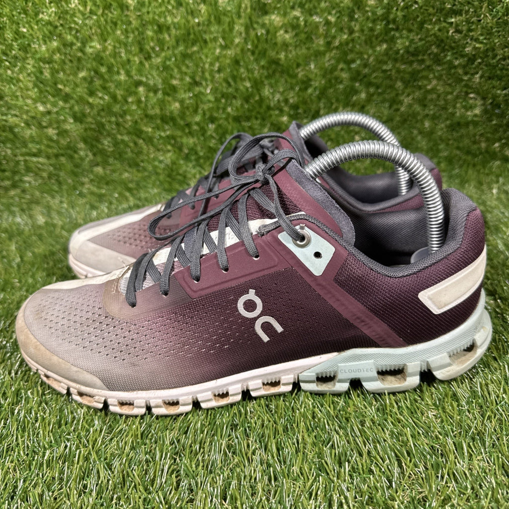 On Cloudflow Mulberry Mineral Speedboard Running - Women's Size 9 (35.99232)