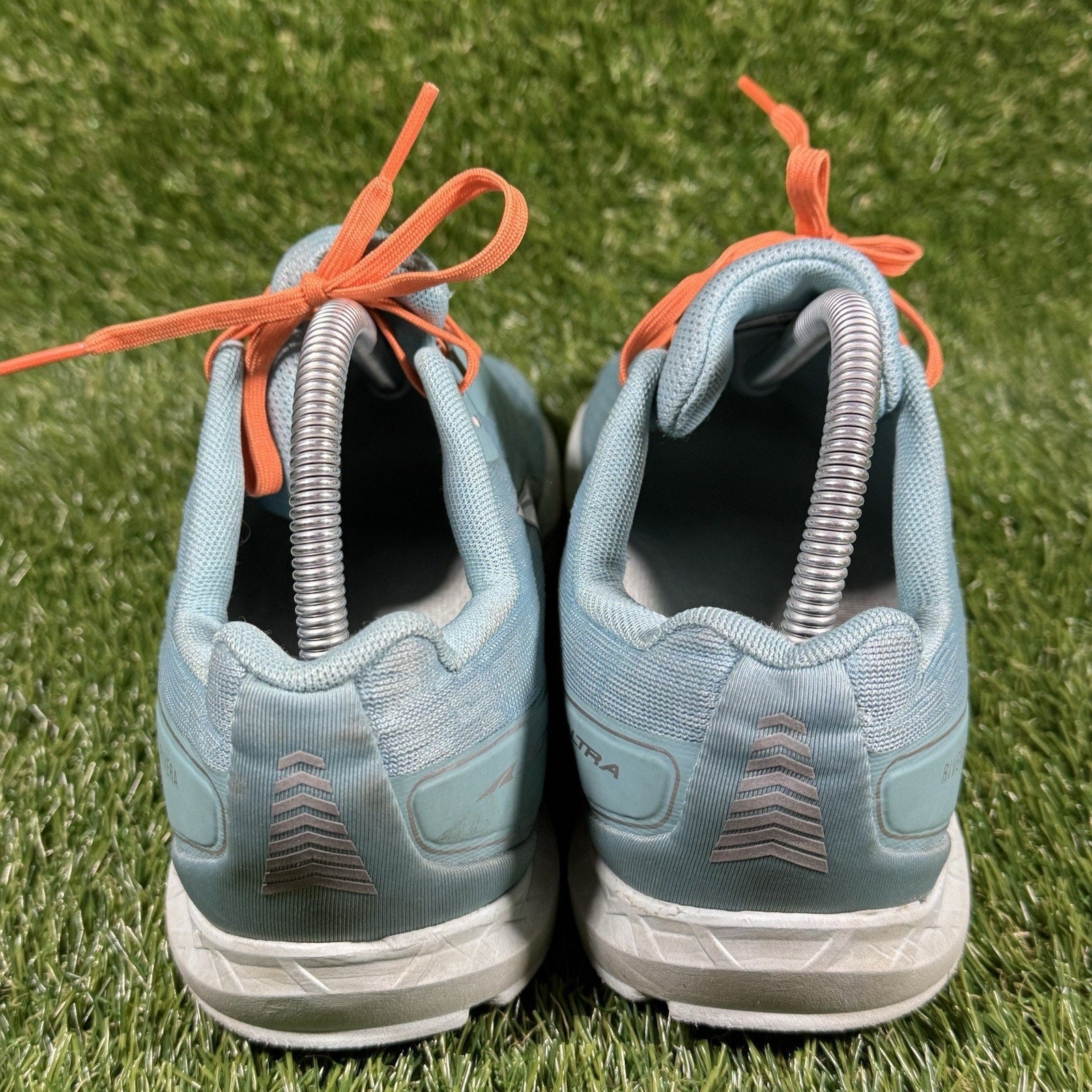 Altra Rivera 2 ALOA4VQV444 Women's US 9 Running Shoes Blue Athletic Sneakers