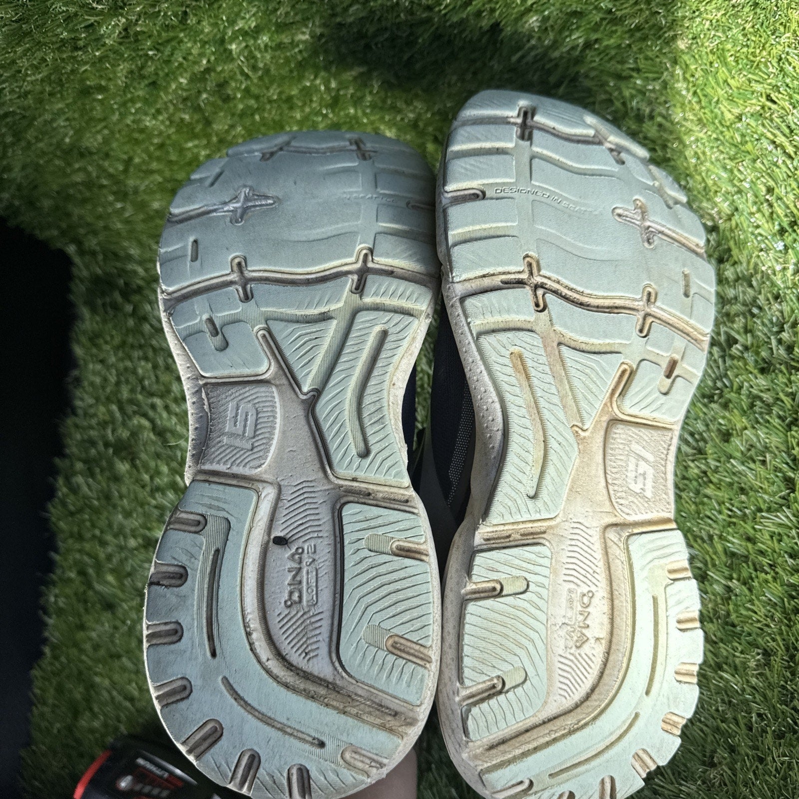 Brooks Ghost 15 Women's Size 8.5 B (Medium) Running Shoes Navy