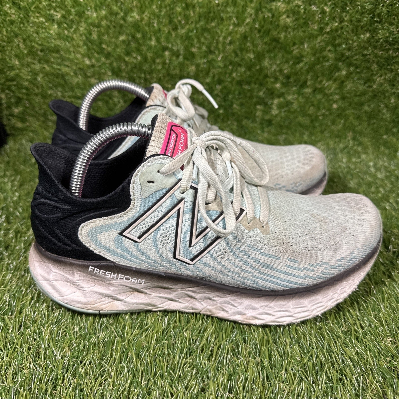 New Balance Fresh Foam 1080v11 Blue W1080S11 Women's Trainers Size 7.5