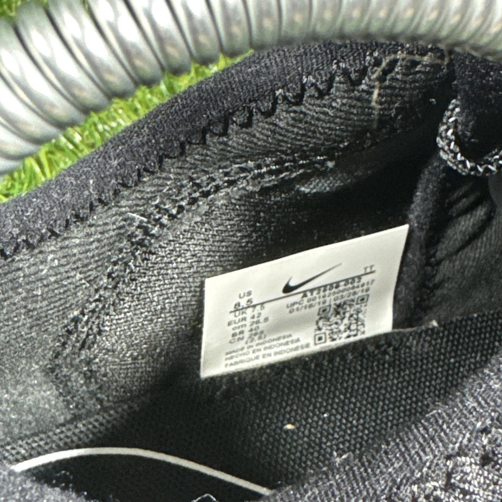 Nike Mens Air Max Fly Size 8.5 Black Running Walking Training Shoes Sneakers V