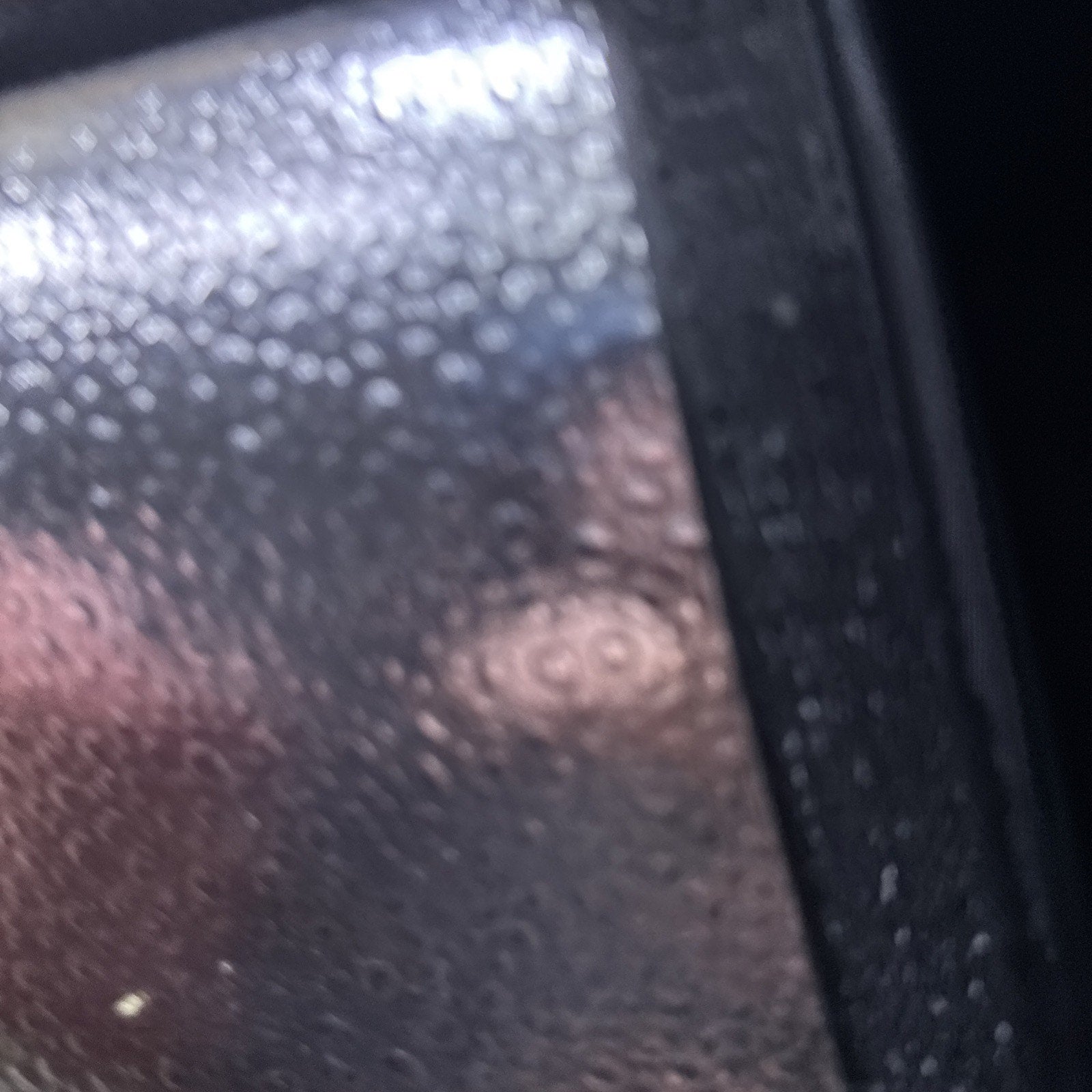 Saucony Men's Triumph 21 Sneakers, Concrete/Blk, 10.5 US, USED