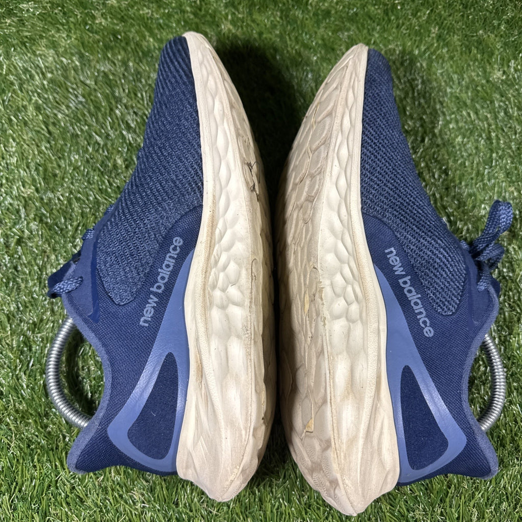 New Balance Arishi Fresh Foam V4 Men’s Running Shoes Blue MARISAN4 Size 10.5