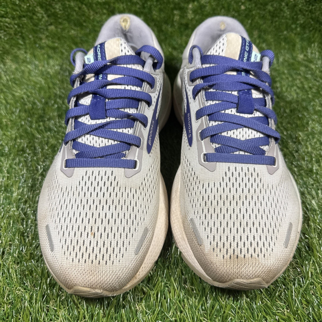 Brooks Adrenaline GTS 22 Running Shoes Womens Size 8D Wide Sneakers Training