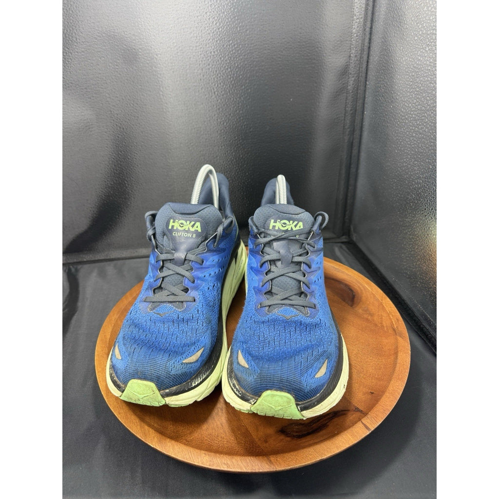 Hoka One One Clifton 8 Men's Size 11 D (Medium) Running Shoes Multicolor