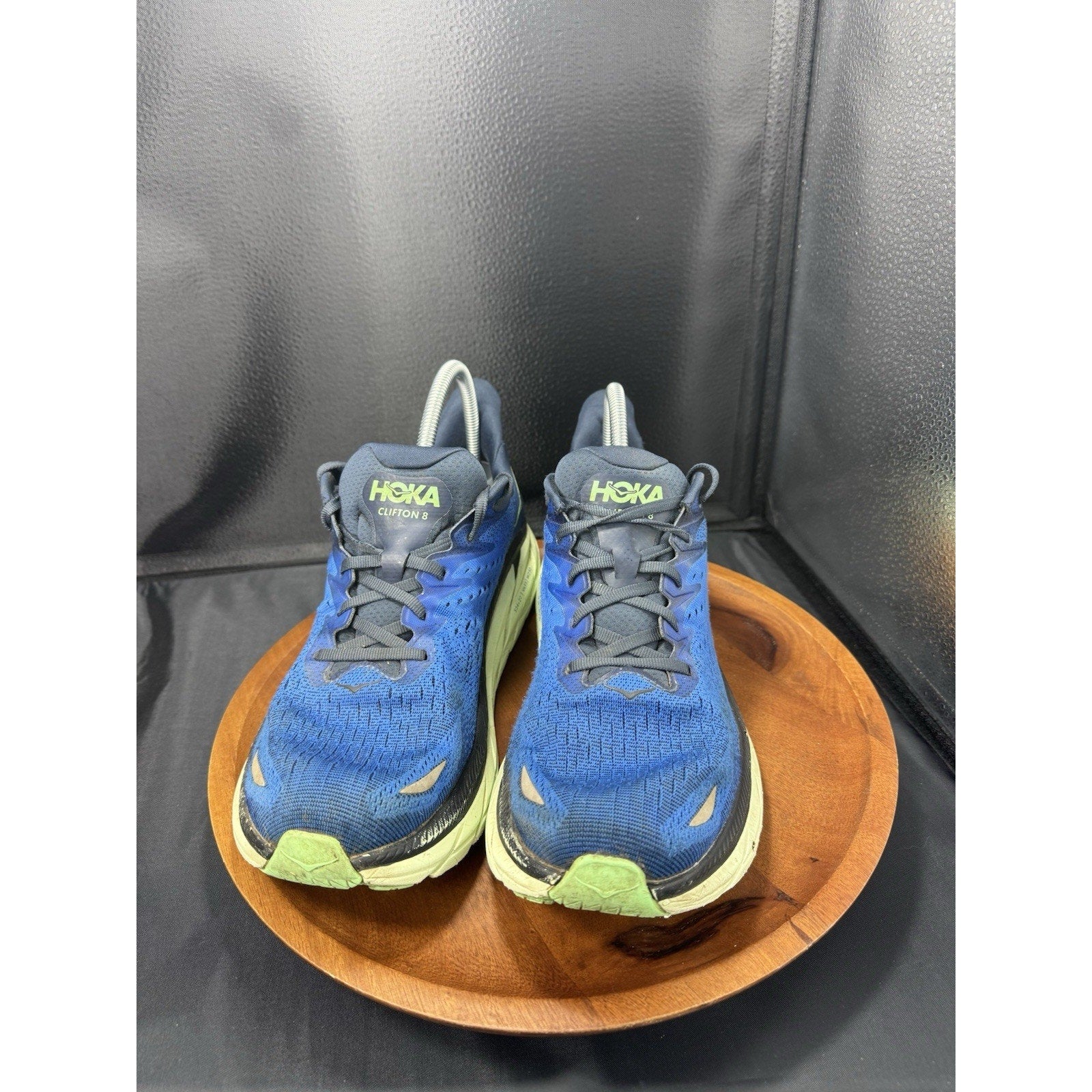 Hoka One One Clifton 8 Men's Size 11 D (Medium) Running Shoes Multicolor