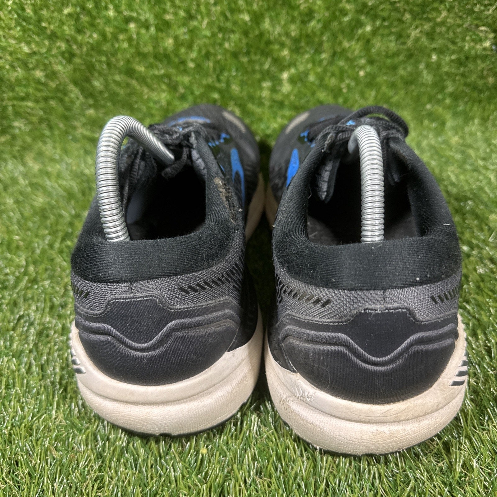 Brooks Addiction GTS 15 Shoes Mens 9 Extra Wide (4E) Black 1103654E077 Running