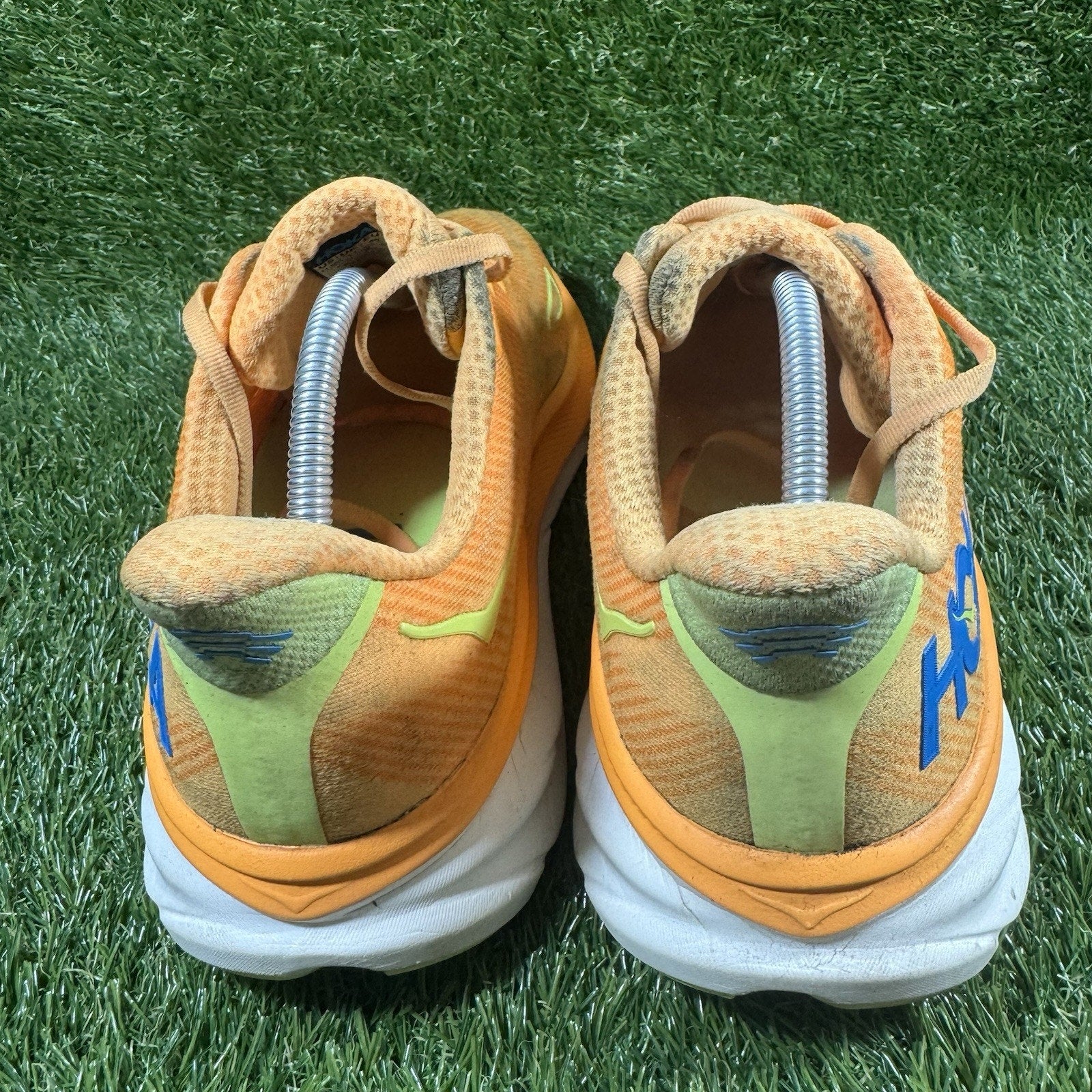 Hoka One One Men's Clifton 9 Running Shoes 1127895/SLRL Size 11.5D ⚡️