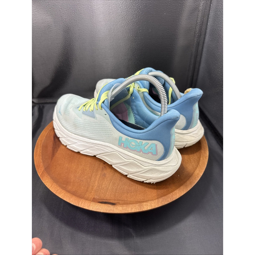 Hoka One One Arahi 7 Shoes Womens 11B Illusion Dusk Running Sneakers