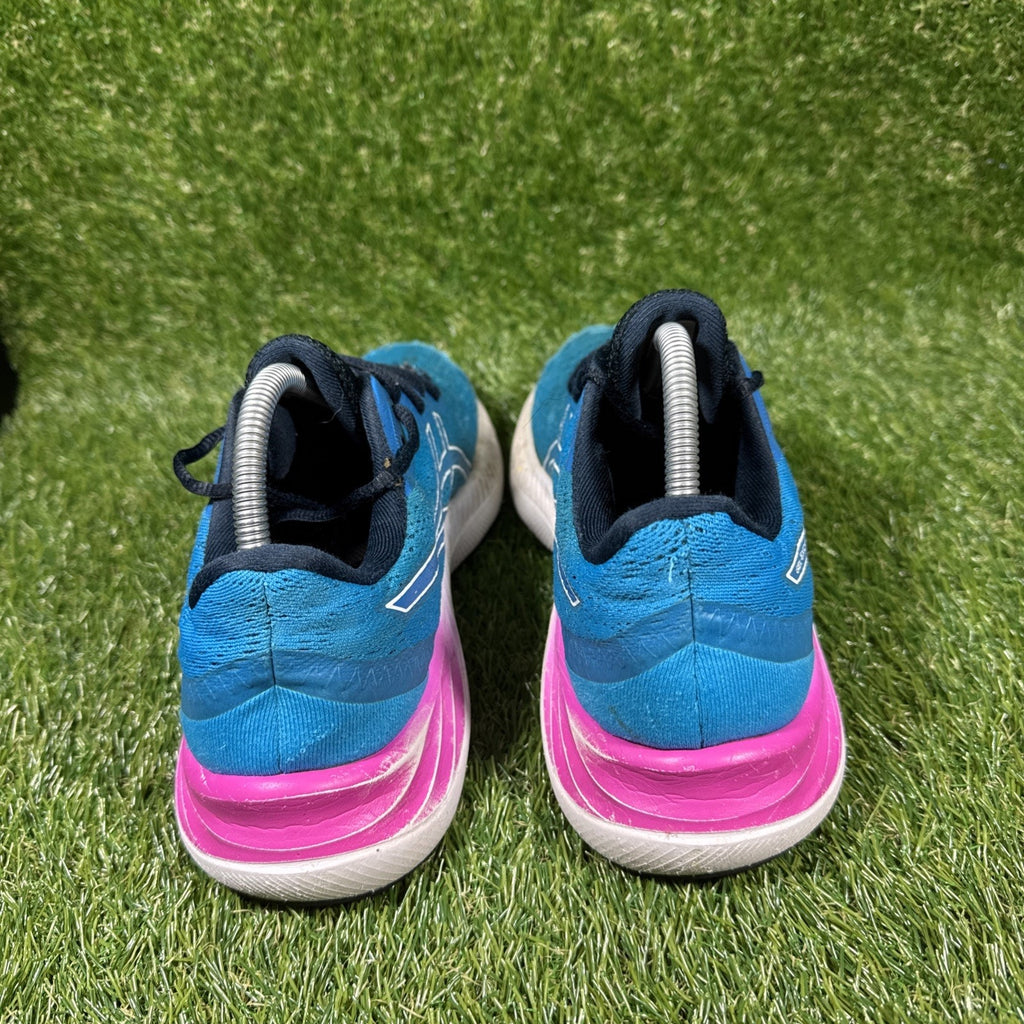 Asics Gel Excite 8 Women's Running Shoes Digital Aqua Comfort Sneakers Size 10.5