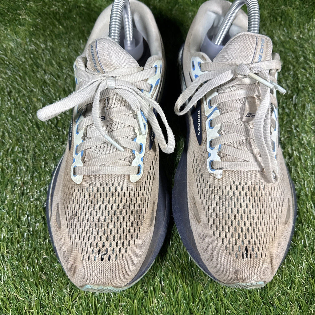 Brooks Adrenaline GTS 23 Shoes Womens Size 9 Athletic Running 1203811B471