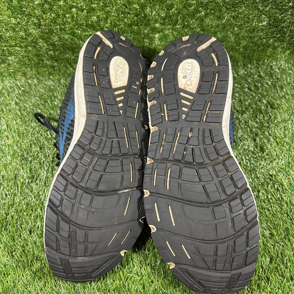 Brooks Sneakers Mens 11 D Addiction GTS 15 1103651D077 Gray Running Gym Shoes