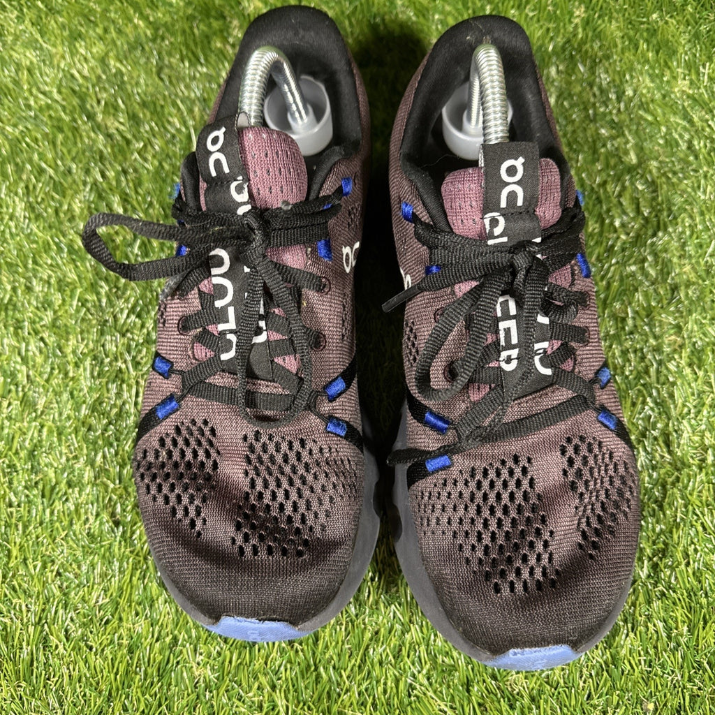 On Cloudsurfer 3WD10441509 Black Cobalt Running Shoes Sneakers Women's Size 7.5