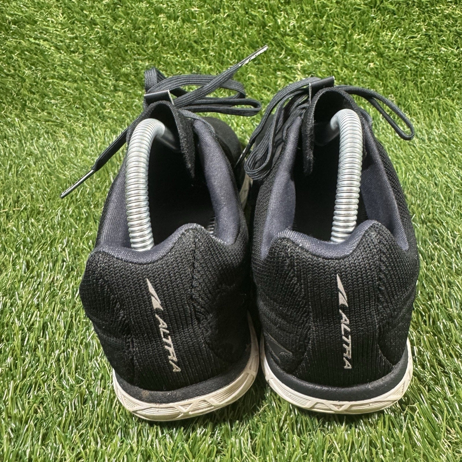 Altra Escalante 2.5 Shoes Womens Size 8.5 Black Sneakers Running Athletic Gym