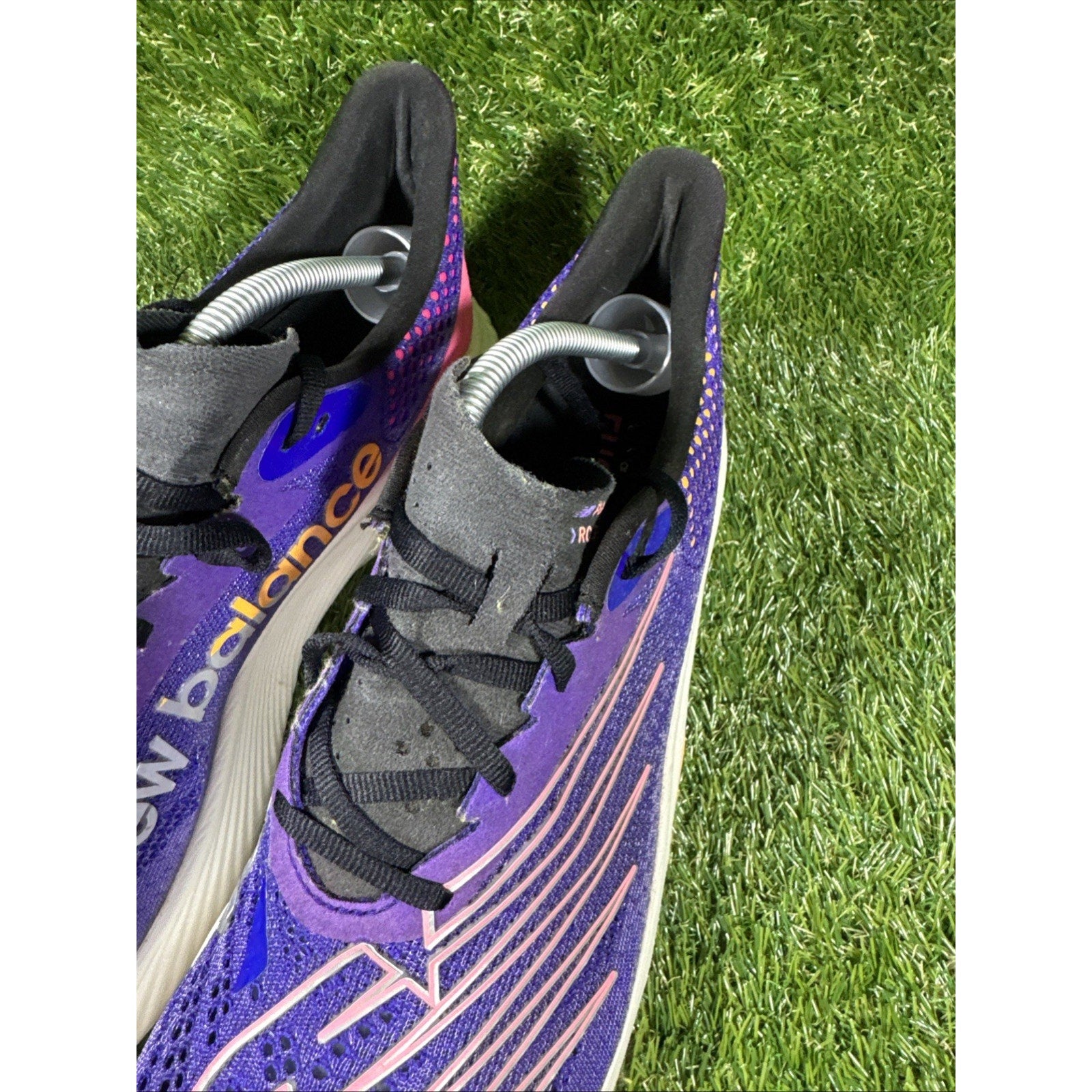 New Balance Women's Fuel cell RC Elite V2 Running Shoes 12.5 D