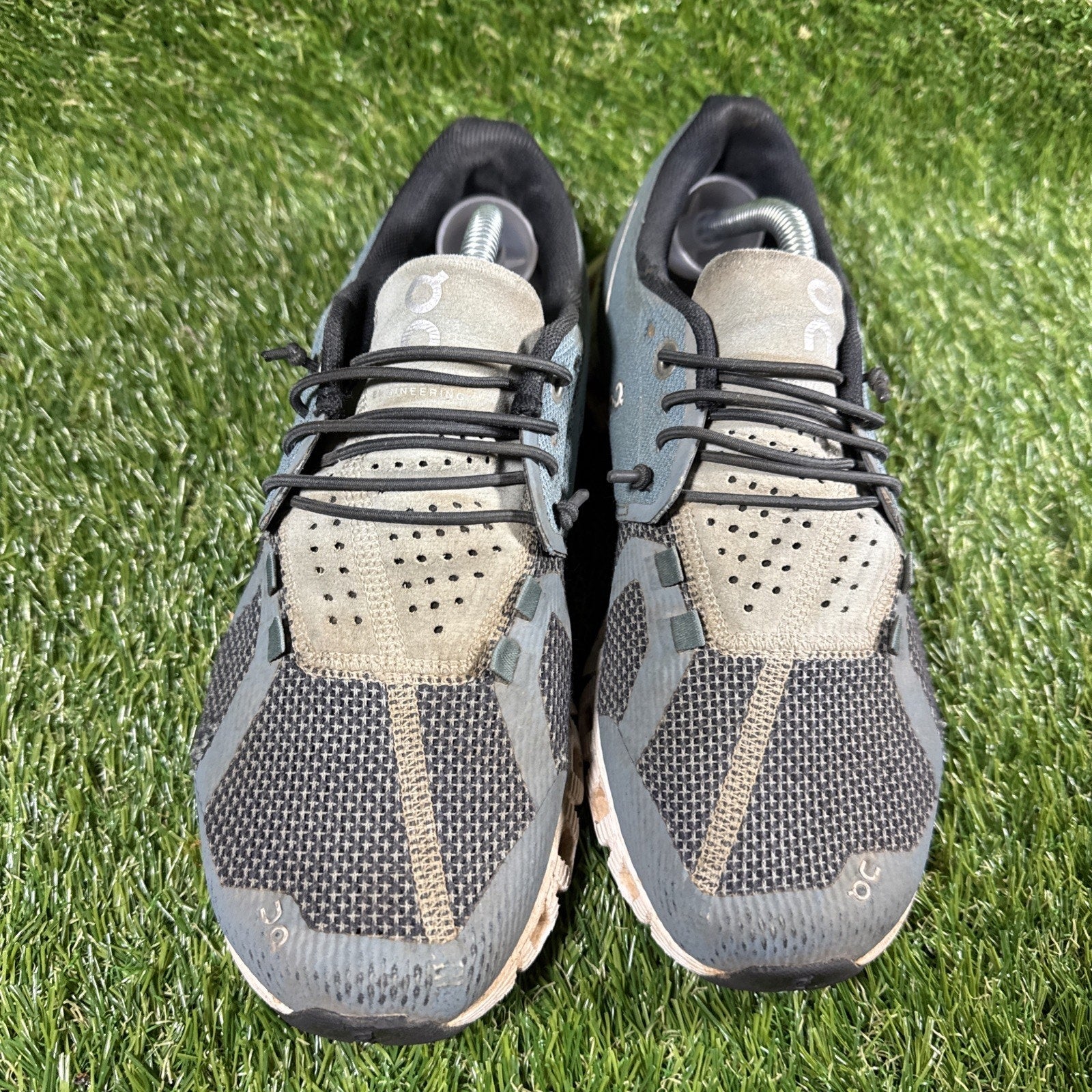 On Cloud Shoes Women's Sz 7 Cloud Running Athletic Sneakers Tide Magnet 19.99197