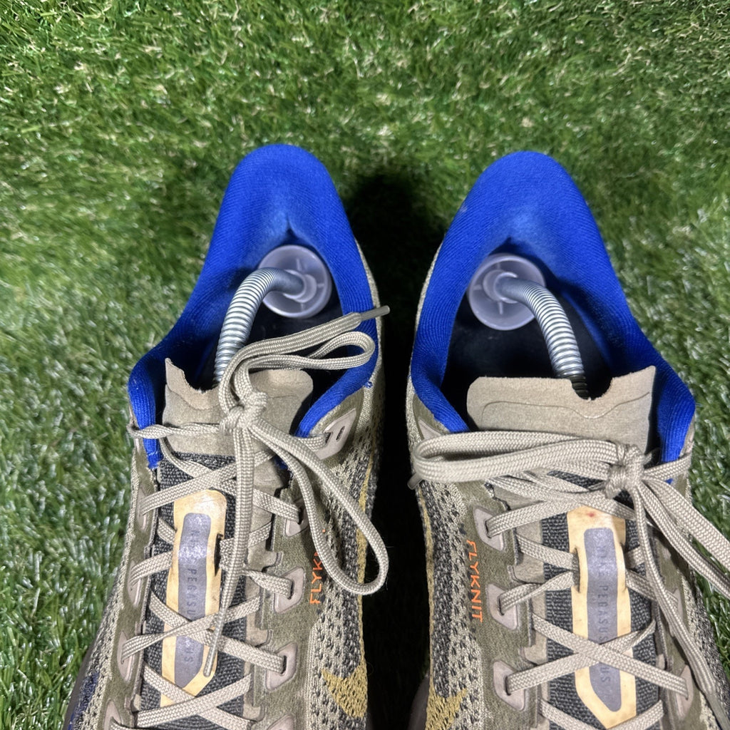 Nike Pegasus Plus Zoom X Deep Royal Blue Running HQ3221-325 Men's Sz 12