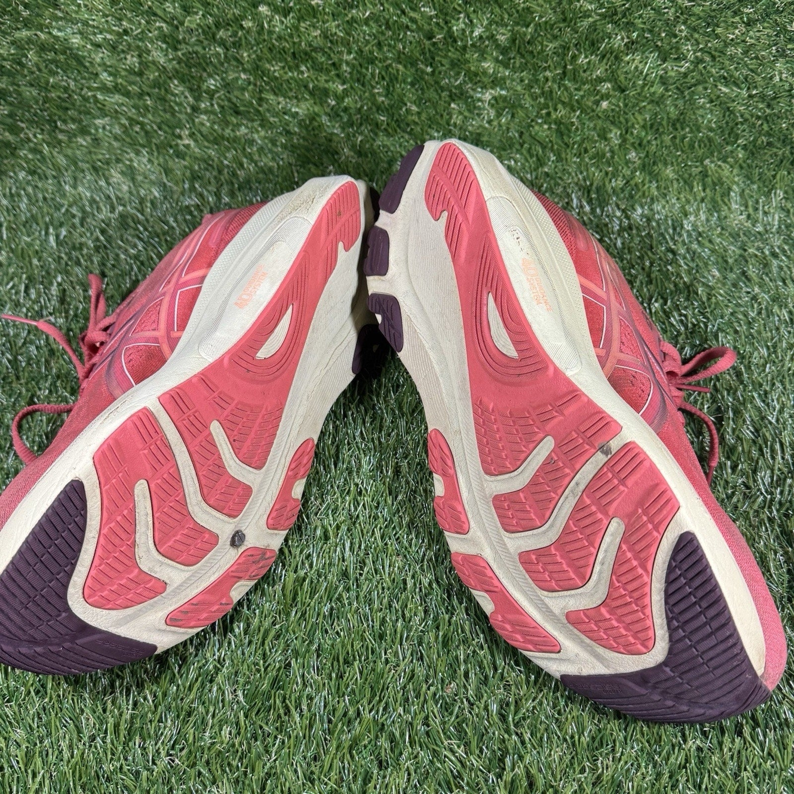 Asics Gel-Kayano 32 1012B838-700 Sneaker Women's 11 Pink Running Shoes