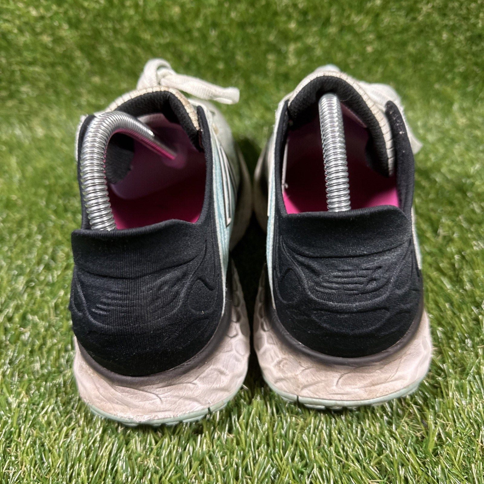 New Balance Fresh Foam 1080v11 Blue W1080S11 Women's Trainers Size 7.5