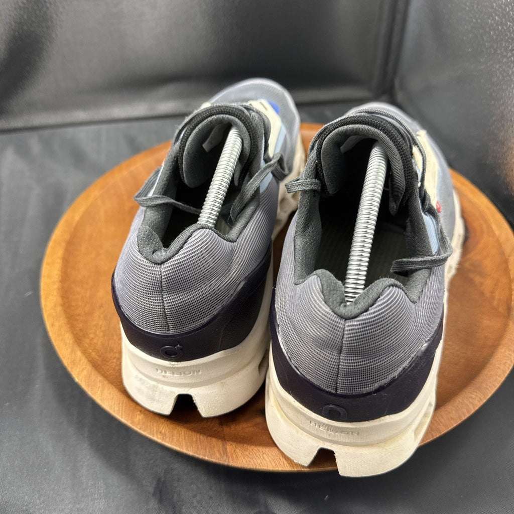 On Running Cloudstratus Men’s Size 11.5 ‘Fossil/Midnight’ Running Shoes 39.99007