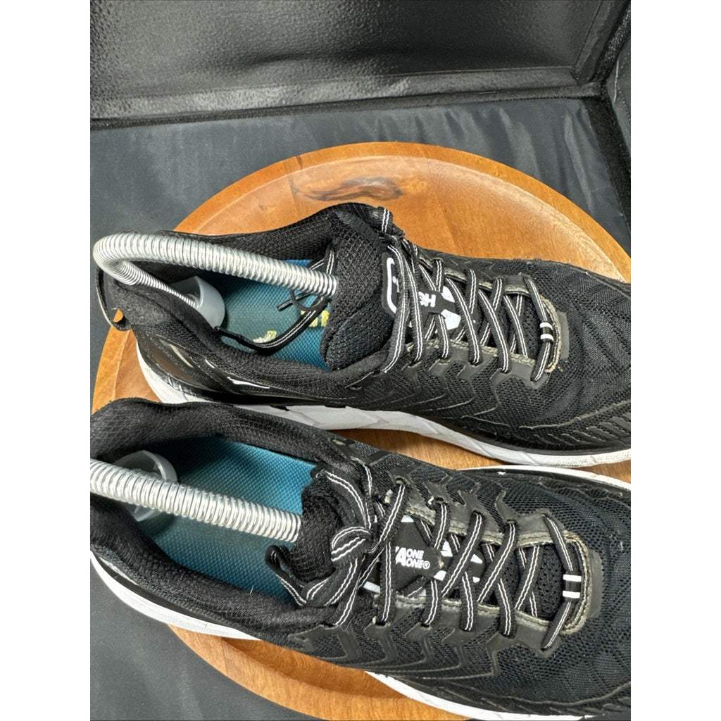 Hoka One One Clifton 4 Women’s Sz 11 Running Shoes Sneakers 1123201 BWH