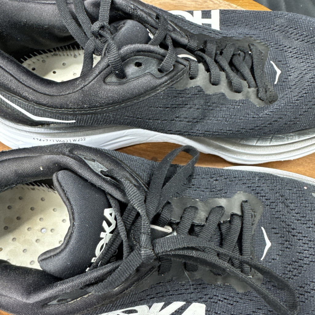 HOKA ONE ONE | Women's, Bondi 8 Road Running Sneakers 9.5B