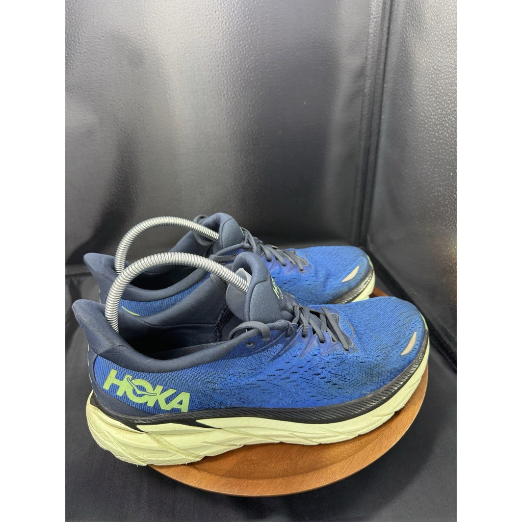 Hoka One One Clifton 8 Men's Size 11 D (Medium) Running Shoes Multicolor