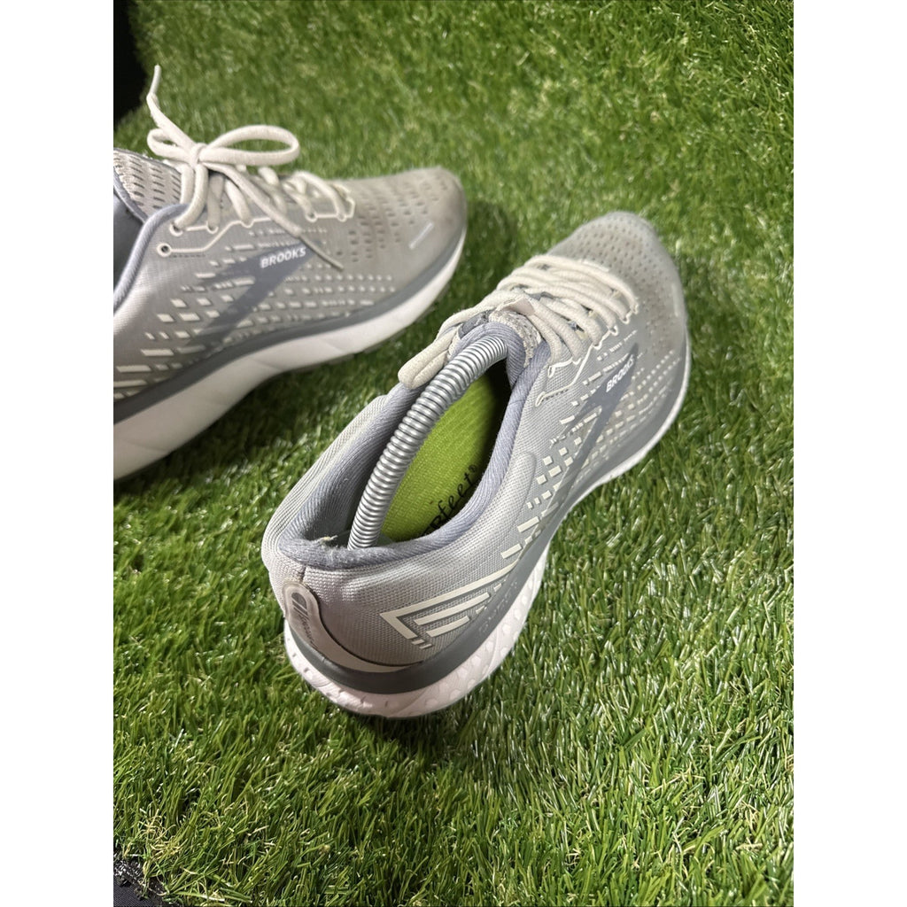 Brooks Ghost 13 1203381B051 Women's Gray Running Shoes Size 9.5B