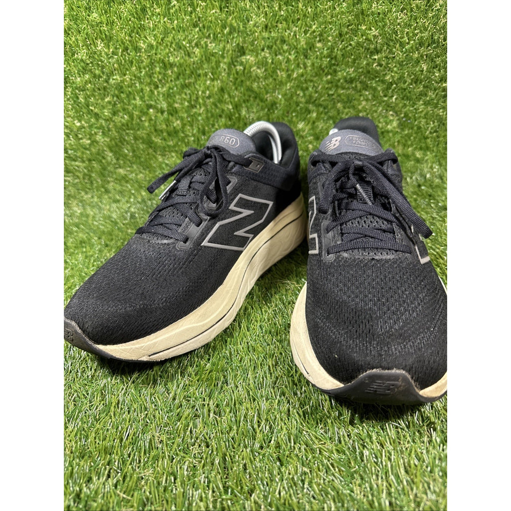 New Balance FF X 860 V14 Men’s Size 10.5 D Med M860K14 black/white Running Shoes