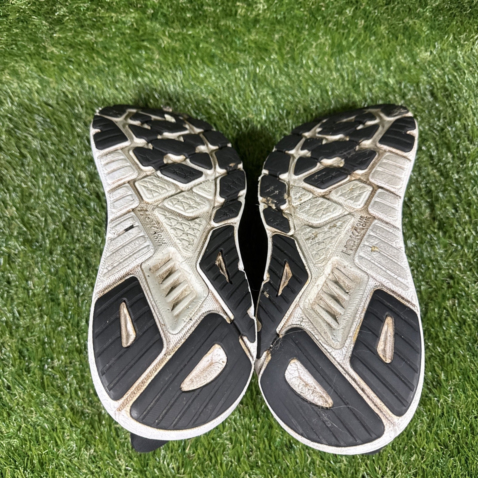 Hoka Arahi 5 Shoes Womens 9.5D Black Athletic Running Sneakers