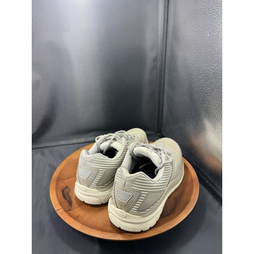 Women’s Brooks Addiction Walker Shoes Size 9 Gray 1203081B007 EUC