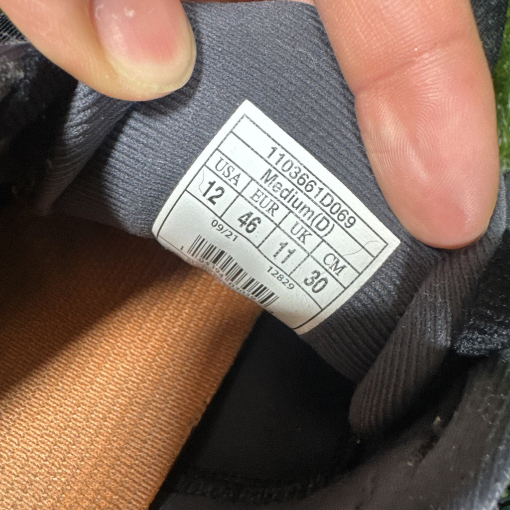 Men’s Brooks Adrenaline GTS 22 Size 12 D Athletic Running Shoes Comfy