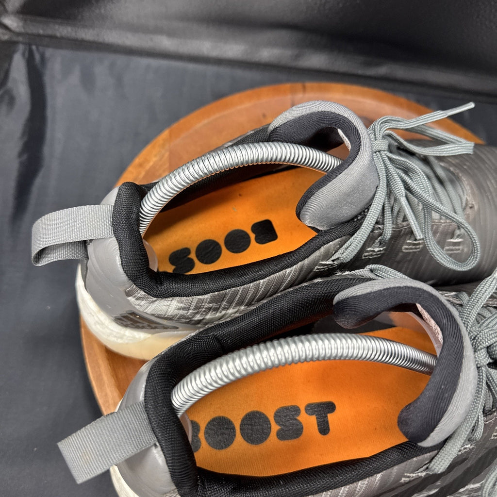 ADIDAS BOOST CODE CHAOS GOLF SHOE GRAY MEN'S 13 NICE!