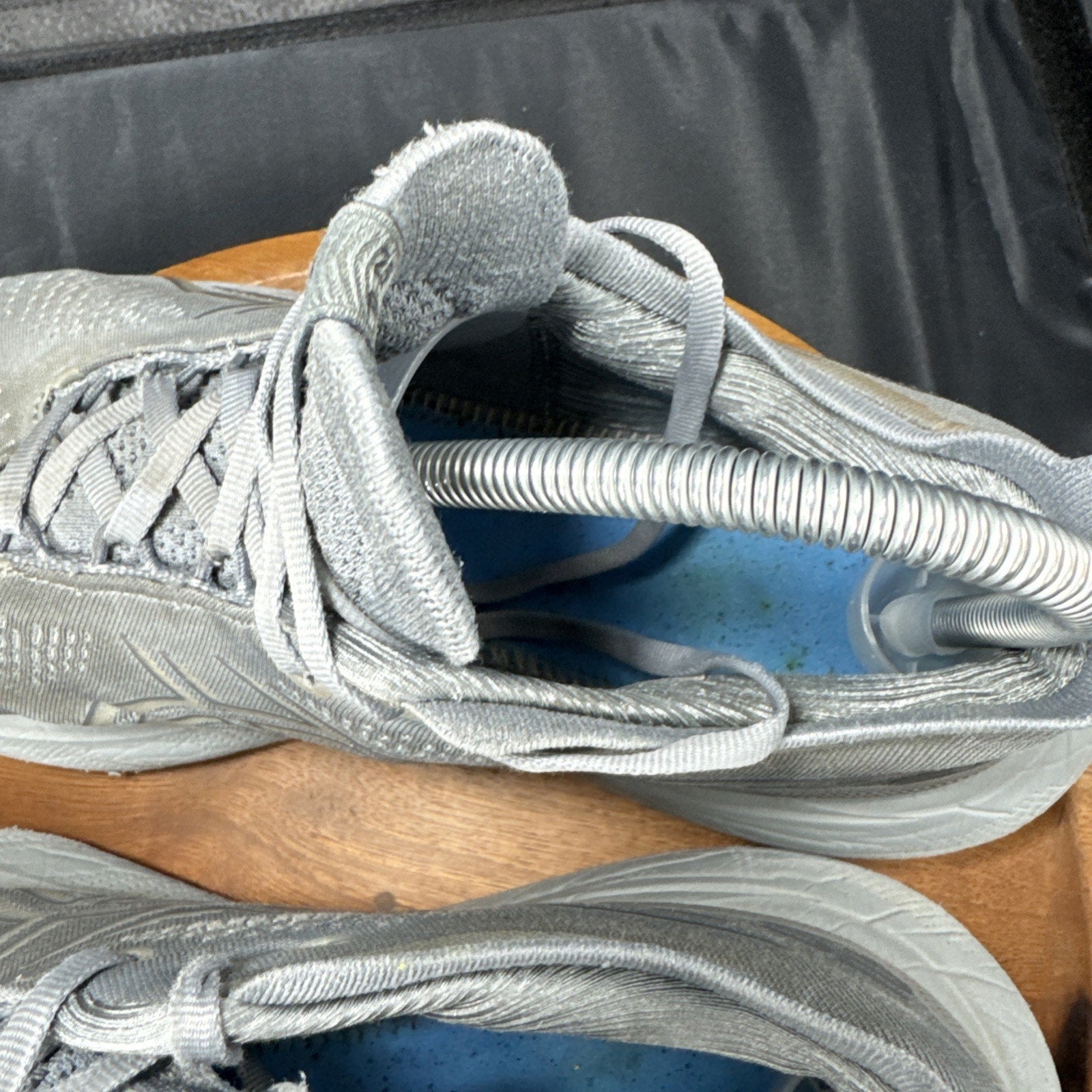 Asics Gel-Nimbus 25 Mens Size 9 Sheet Rock Grey Sneakers 1011B547 NICE!