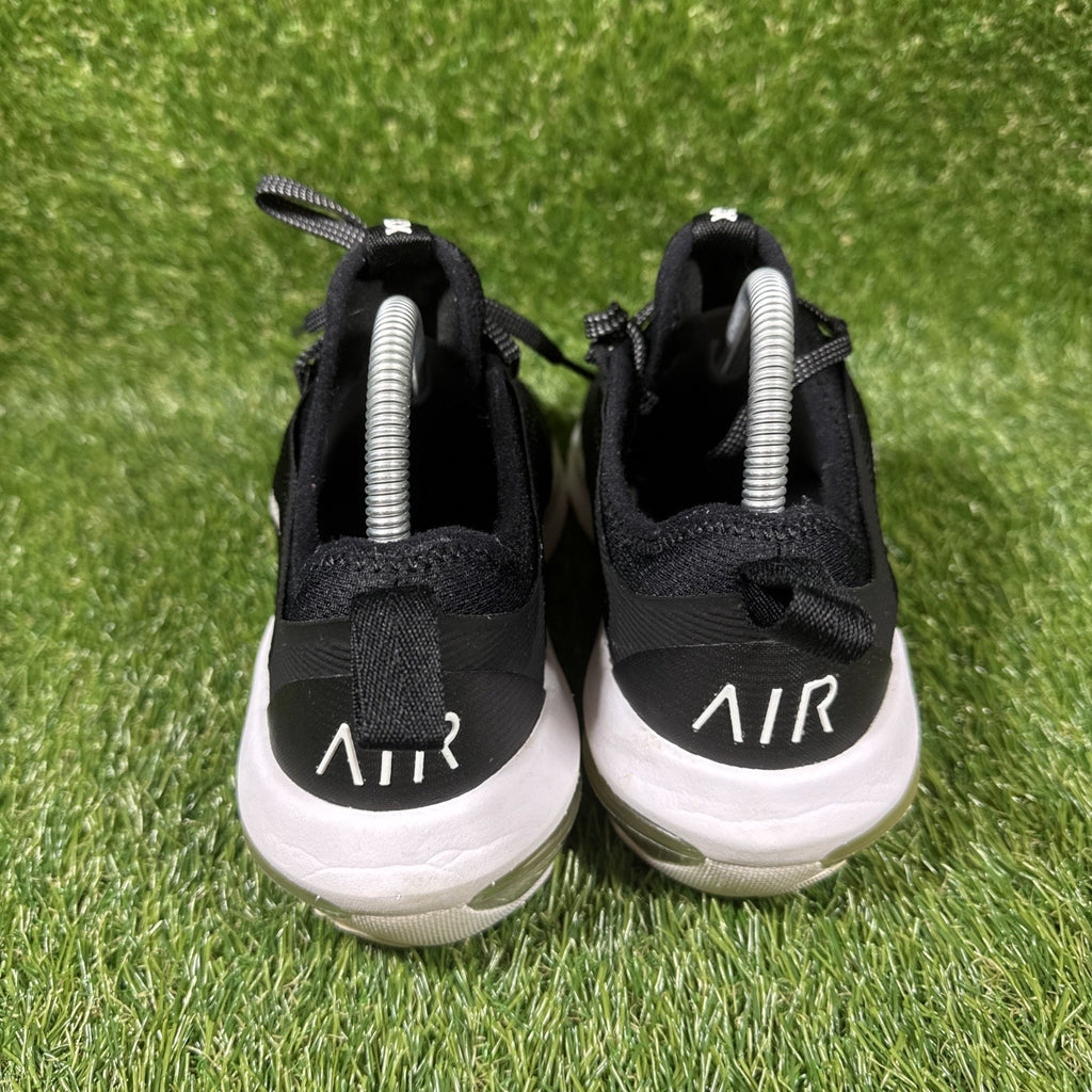 Nike Mens Air Max Fly Size 8.5 Black Running Walking Training Shoes Sneakers V