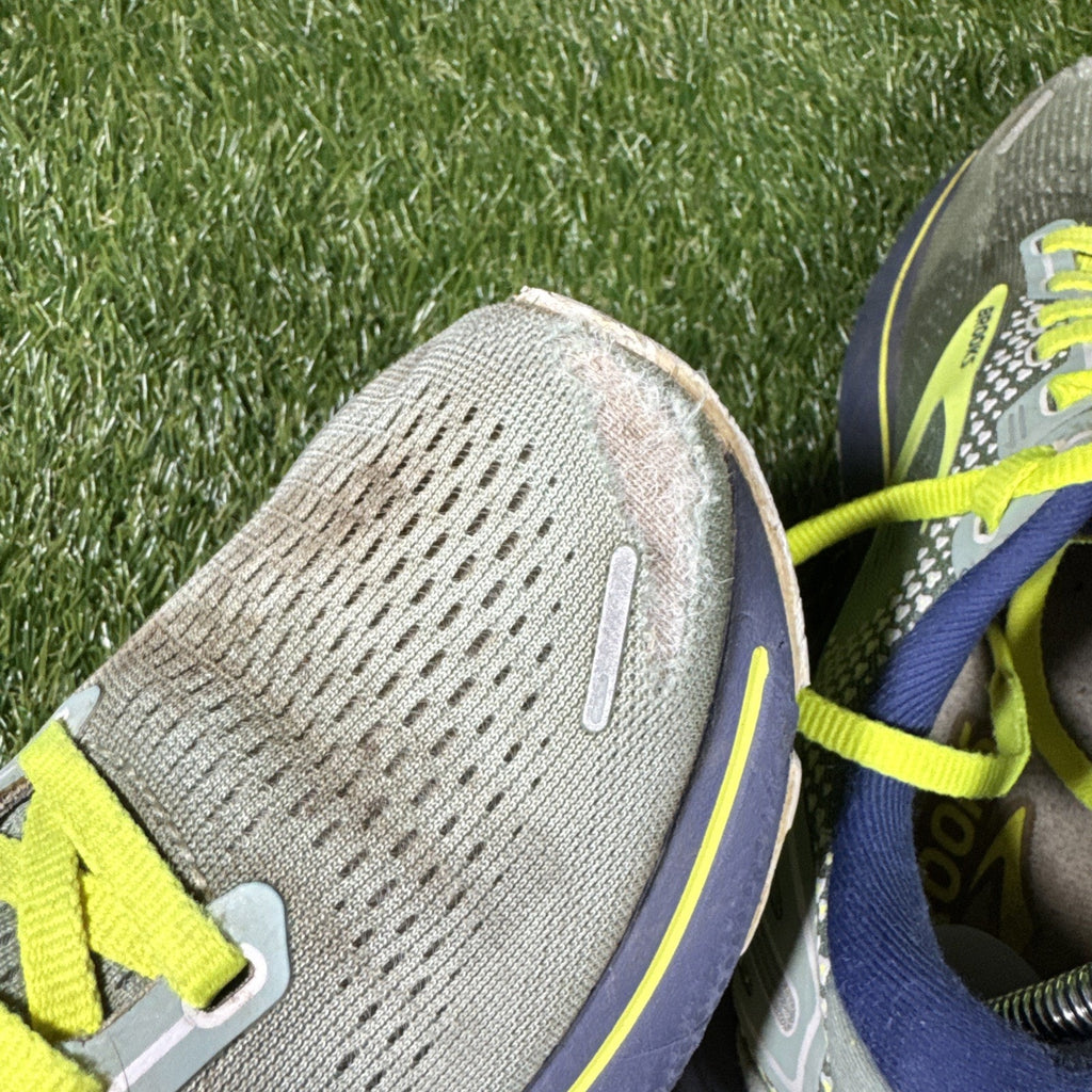 Brooks Ghost 14 Women’s Athletic Shoes - Green Size 8