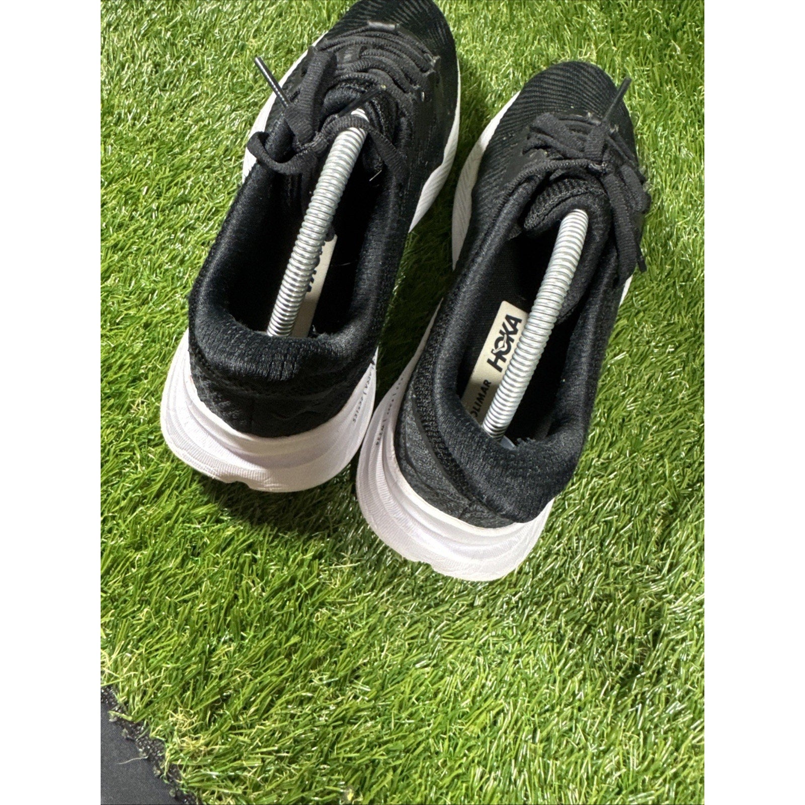 Hoka One One Solimar Athletic Running Shoes 1123074 Men’s Size 9.5 D