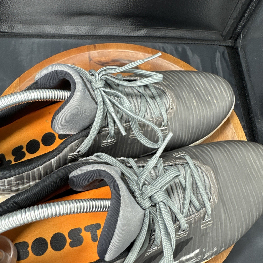 ADIDAS BOOST CODE CHAOS GOLF SHOE GRAY MEN'S 13 NICE!
