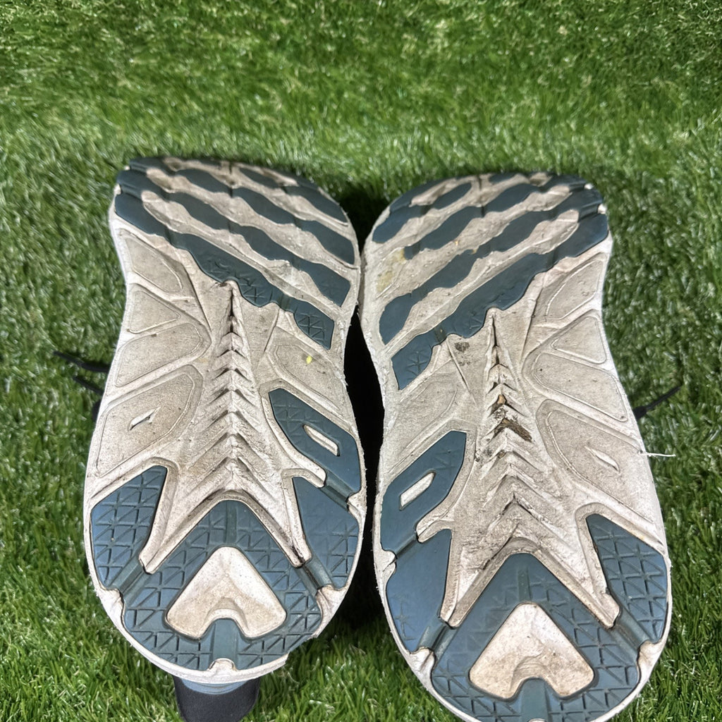 Hoka One One Clifton 8 Men’s Size 10 2E Teal/aqua Running Shoes 1121374 RTAR