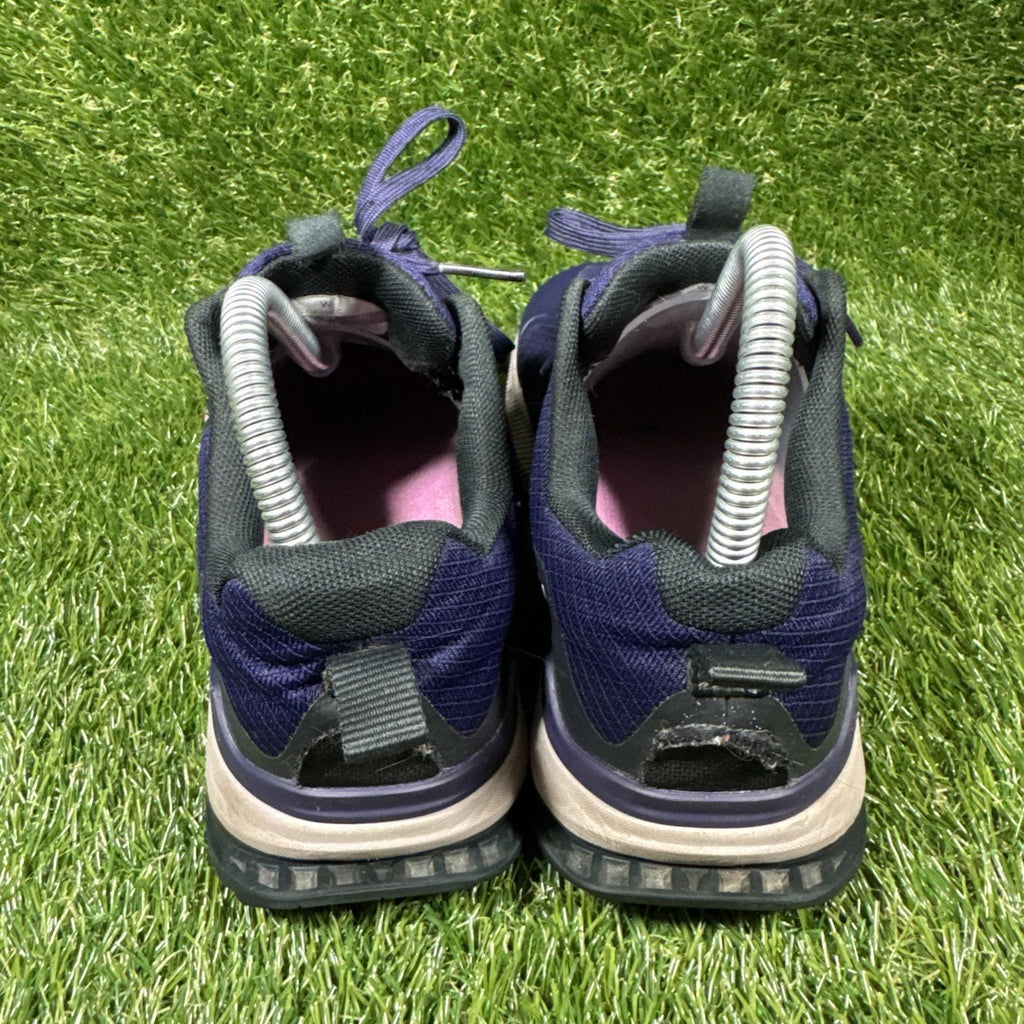 Altra Lone Peak 7 Trail Running Shoes Womens 8.5 AL0A7R7G252 Purple