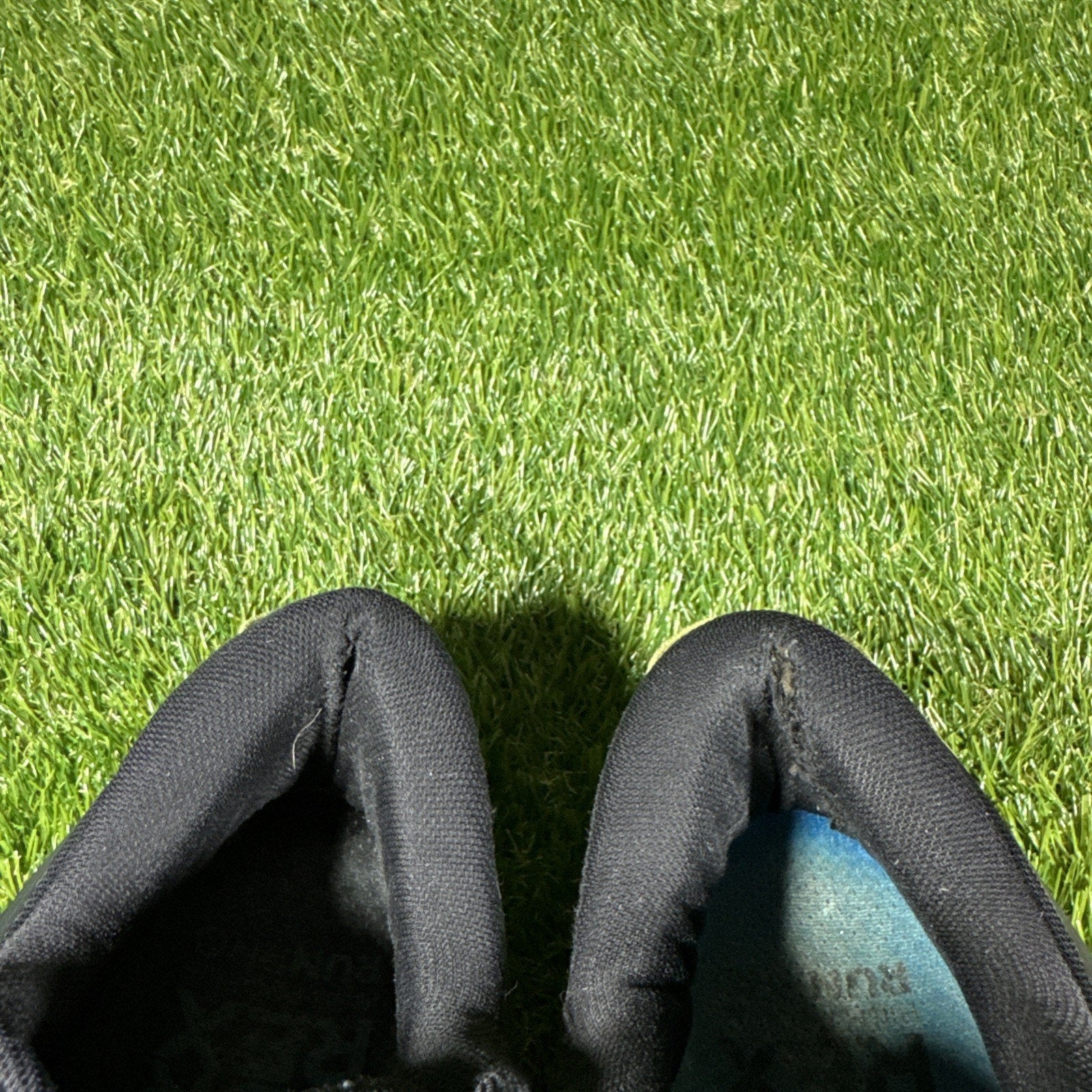 Hoka One Bondi 7 Running Shoes Mens Size 12 Blue Graphite